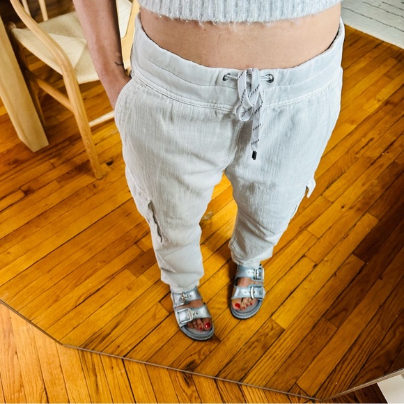 James Perse cargo pant - Picture 2 of 8